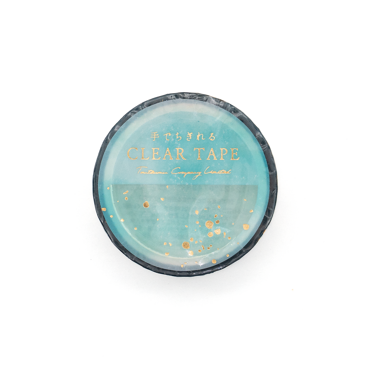 Tsutsumu Masking Tape - 15mm - Morning Glow