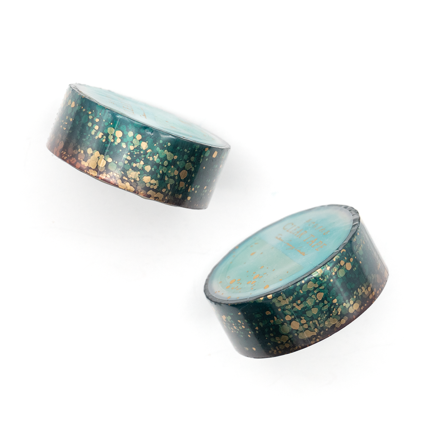 Tsutsumu Masking Tape - 15mm - Morning Glow