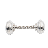 Twisted Handle Baby Rattle