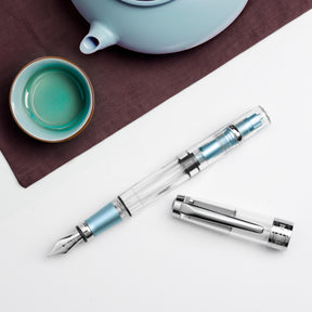 TWSBI Diamond 580AL Ice Berg Blue