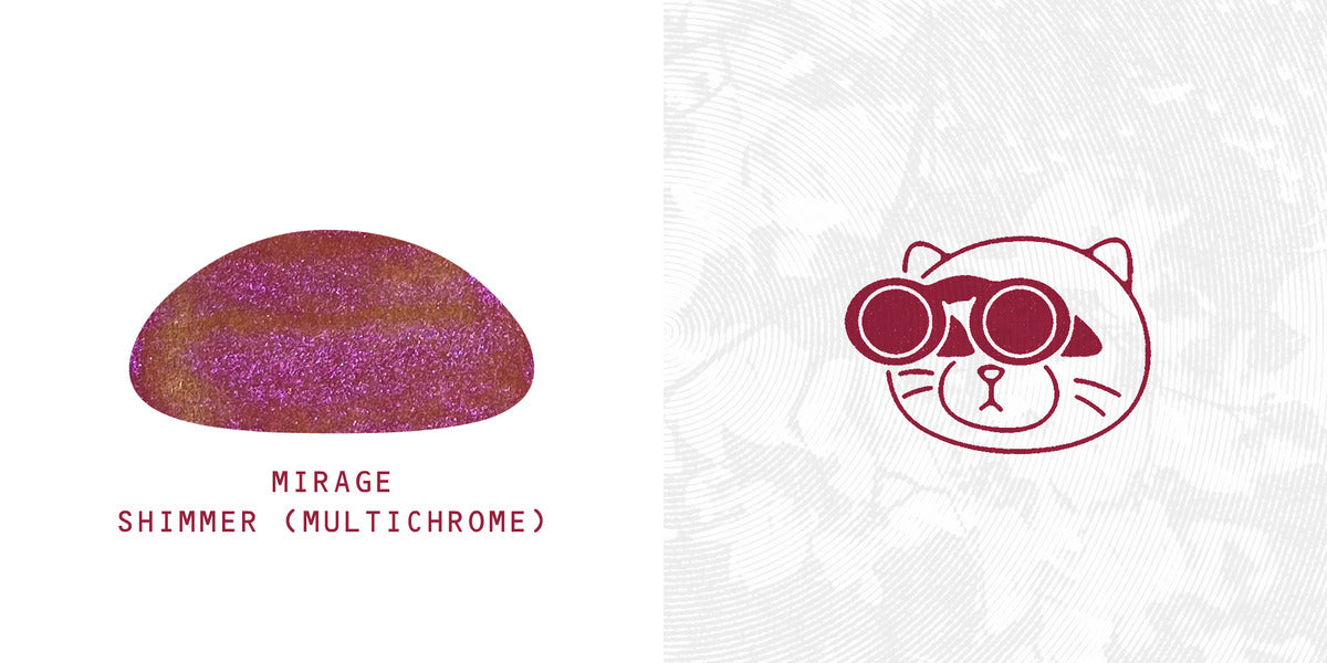 Troublemaker Mirage Shimmer