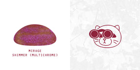 Troublemaker Mirage Shimmer