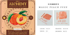 Endless Alchemy Stardust Shimmer Ink - Magic Peach Fuzz