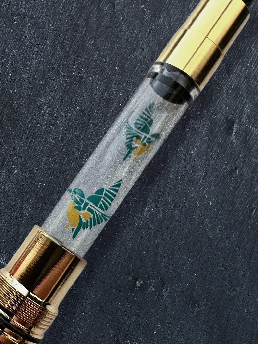 Esterbrook BUNGUBOX X Kingfisher Etsie (Limited Edition)