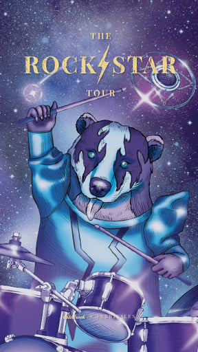 Esterbrook Estie x Ferritales ROCKSTAR