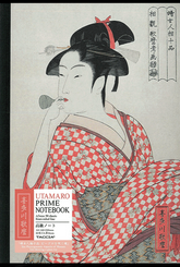 Taccia Ukiyo-e Notebook - Utamaro