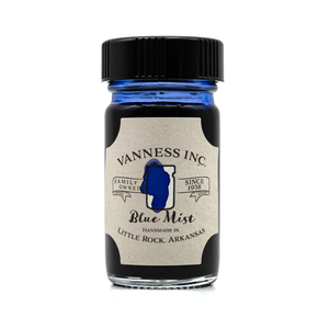 Vanness - Blue Mist