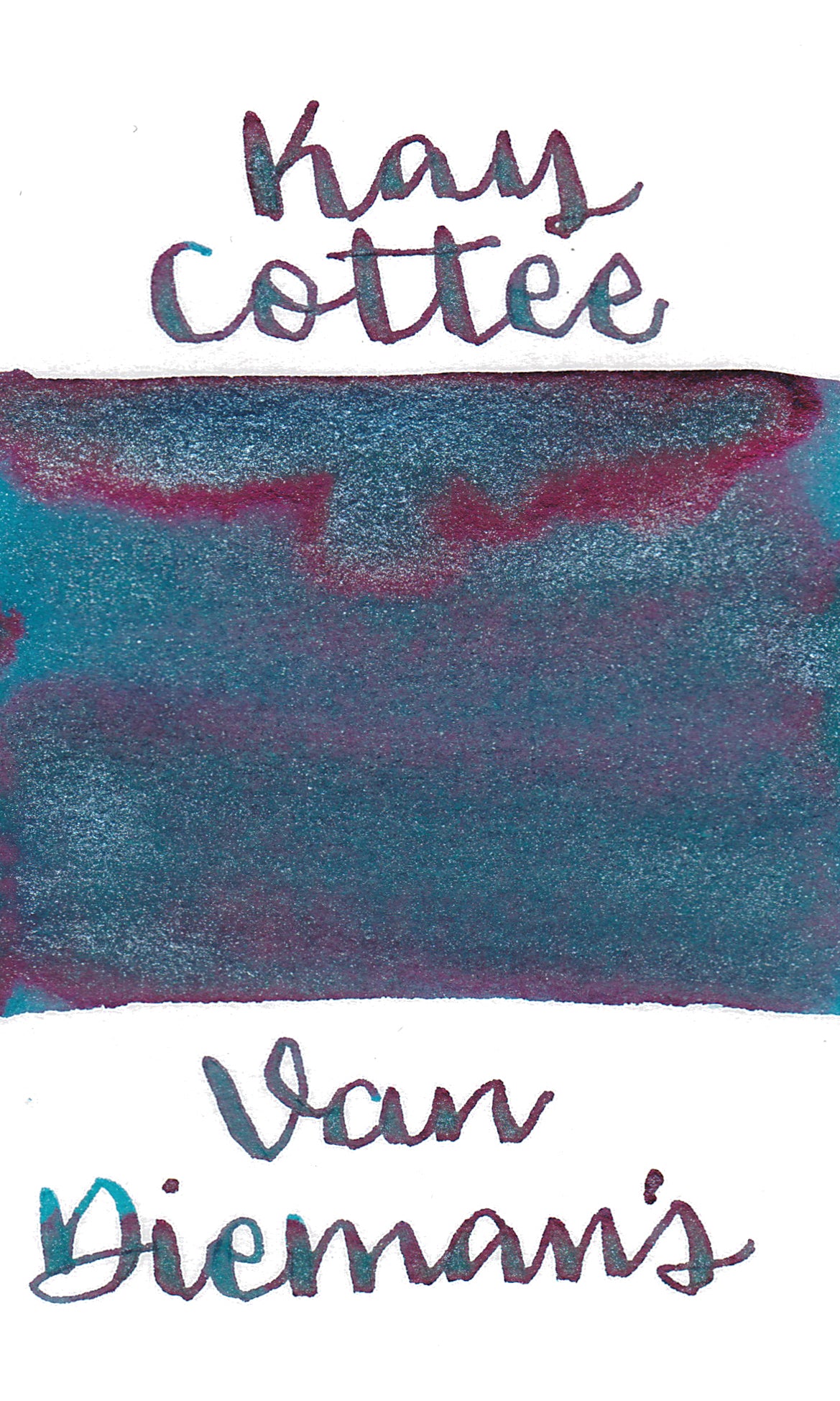 Van Dieman's Voyagers - Kay Cottee