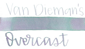 Van Dieman's Dual Tone Ink - Overcast