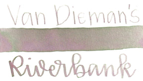 Van Dieman's Riverbank Dual Tone Ink