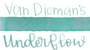 Van Dieman's Dual Tone Ink - Underflow