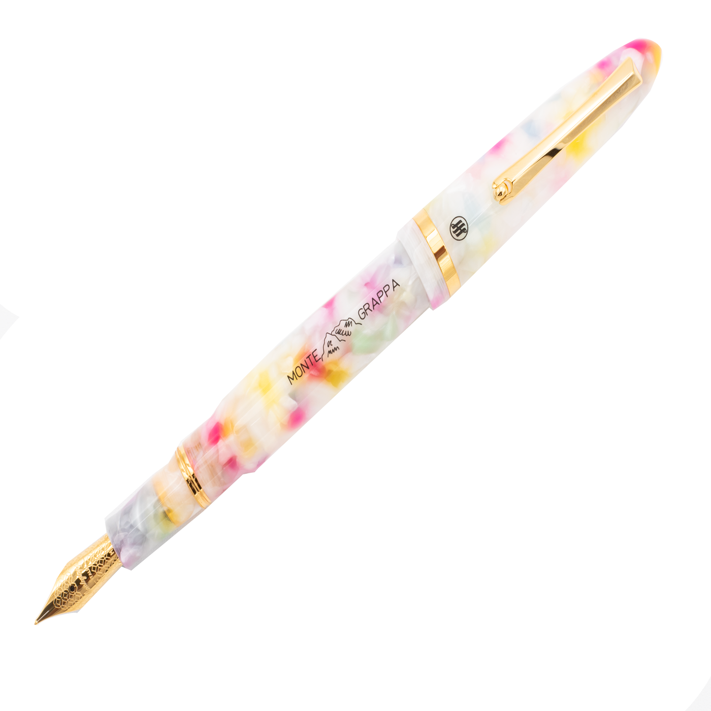 Montegrappa Venetia Marshmallow LE