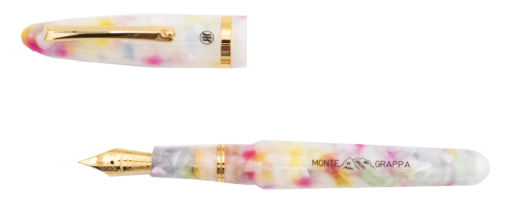 Montegrappa Venetia Marshmallow LE