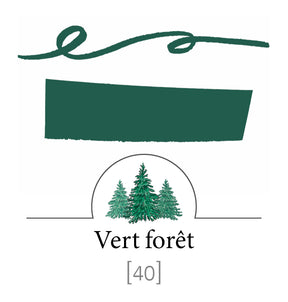 J Herbin Vert Foret