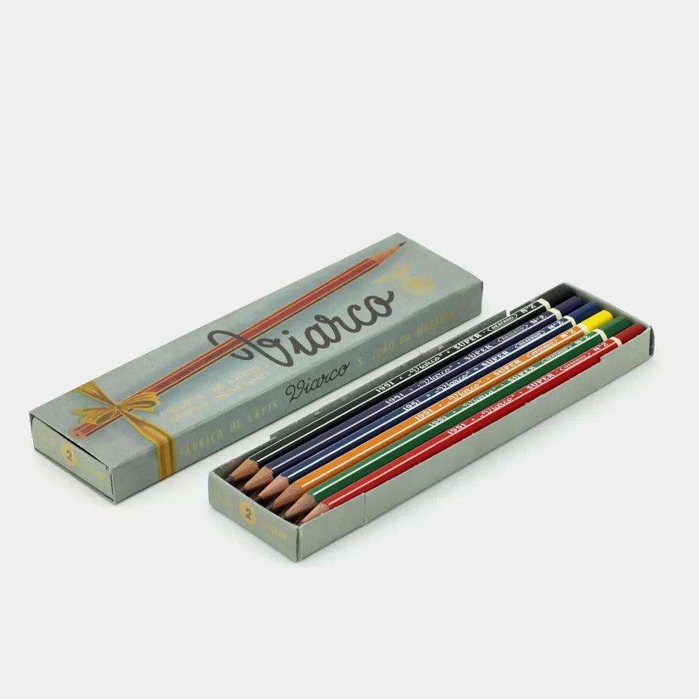 Viarco -Vintage N1951 Pencils