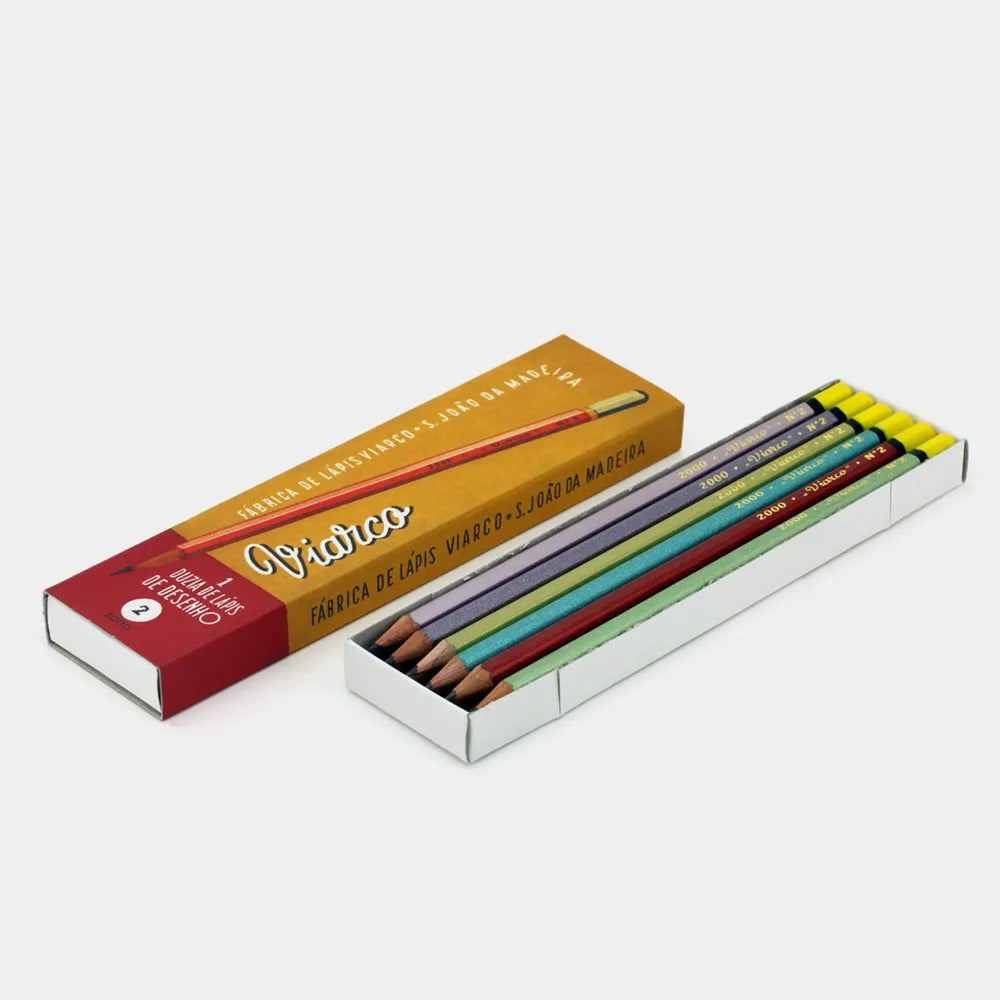 Viarco -Vintage N2000 Pencils