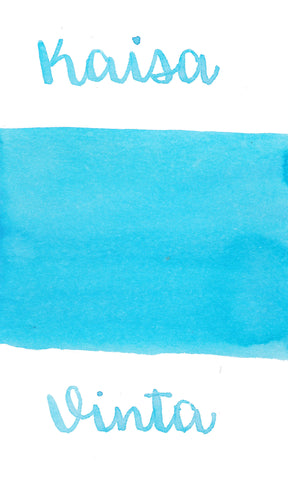 Vinta Inks - Rum Blue Island - Kaisa