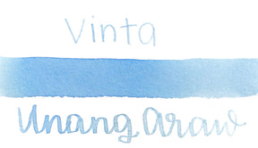 Vinta Inks  - First Day - Unang Araw