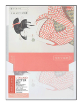 Taccia Ukiyo-e Notebook - UTAMARO