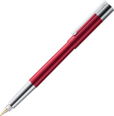 Lamy Scala Piano Red Fountain