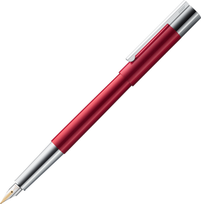 Lamy Scala Piano Red Fountain