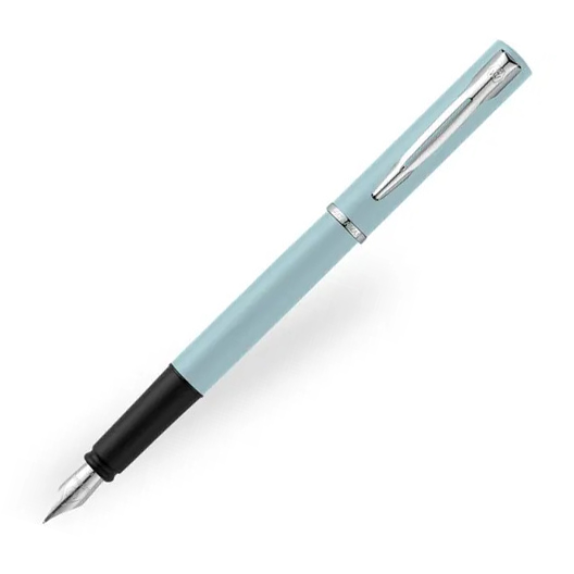 Allure Pastel Fountain Pen - Blue