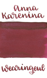 Wearingeul - Leo Tolstoy - Anna Karenina