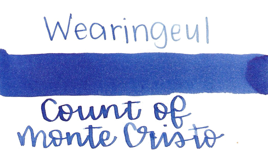 Wearingeul  - Alexandre Dumas - The Count of Monte Cristo