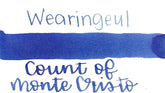 Wearingeul  - Alexandre Dumas - The Count of Monte Cristo