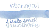 Wearingeul - Frances Hodgson Burnett - Little Lord Fauntleroy