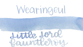 Wearingeul - Frances Hodgson Burnett - Little Lord Fauntleroy