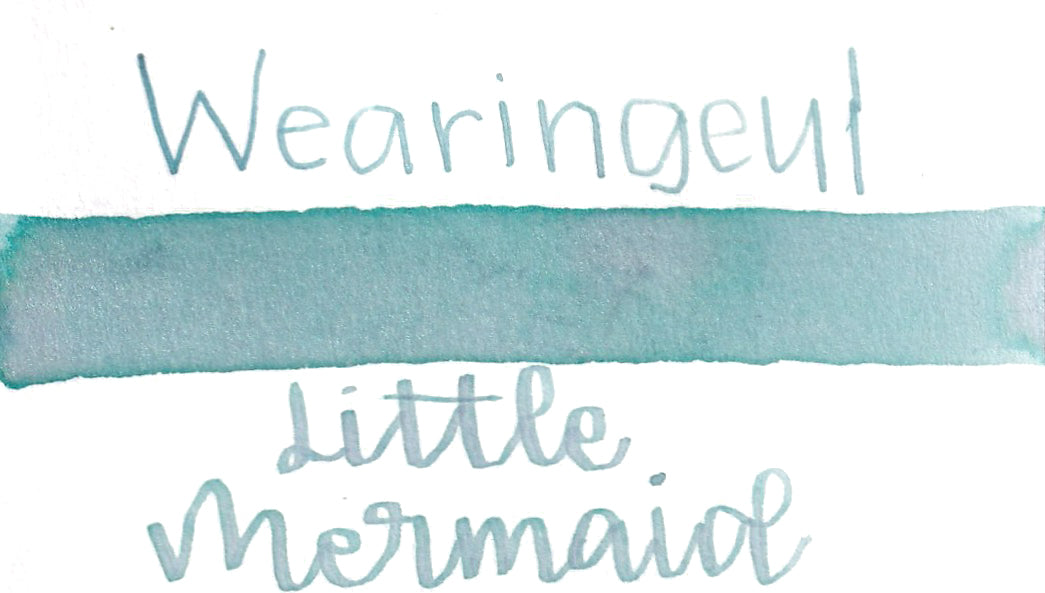 Wearingeul  - Hans Christian Andersen - The Little Mermaid