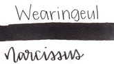 Wearingeul  - Hermann Hesse - Narcissus and Goldmund