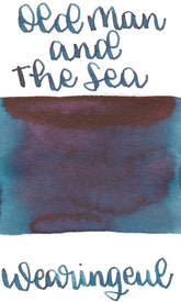 Wearingeul - Ernest Hemingway - The Old Man and the Sea