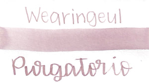 Wearingeul Dante Alighieri - Purgatorio