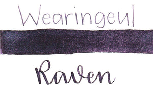 Wearingeul  - Edgar Allan Poe - The Raven