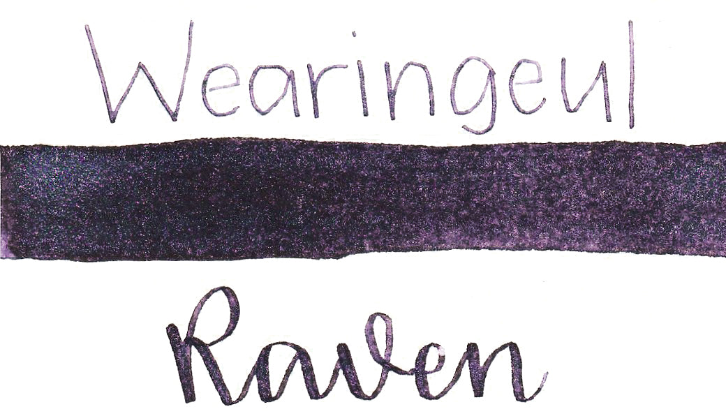 Wearingeul  - Edgar Allan Poe - The Raven