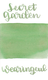 Wearingeul - Frances Hodgson Burnett - The Secret Garden
