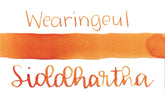Wearingeul  - Hermann Hesse - Siddhartha