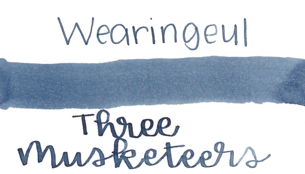 Wearingeul  - Alexandre Dumas - The Three Musketeers