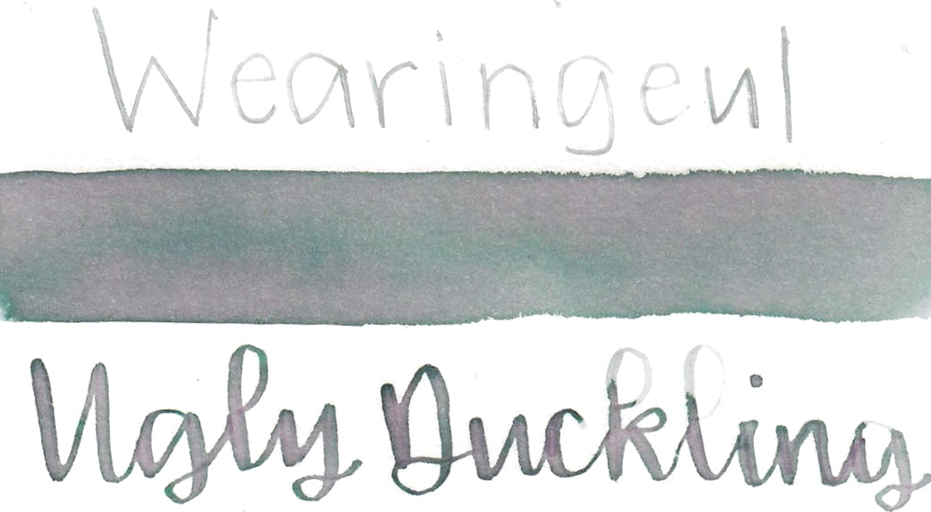 Wearingeul  - Hans Christian Andersen - The Ugly Duckling