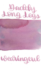 Wearingeul - Jean Webster - Daddy-Long-Legs