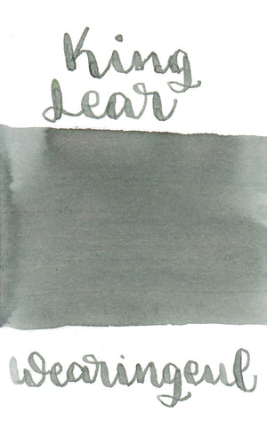 Wearingeul - William Shakespeare - King Lear