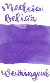 Wearingeul - Your Throne - Medeia Beliar