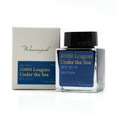 Wearingeul - Jules Verne - 20000 Leagues Under the Sea