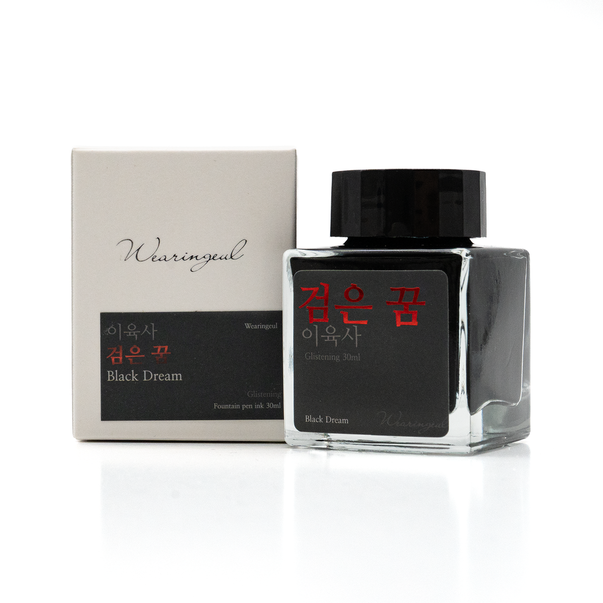 Wearingeul Black Dream