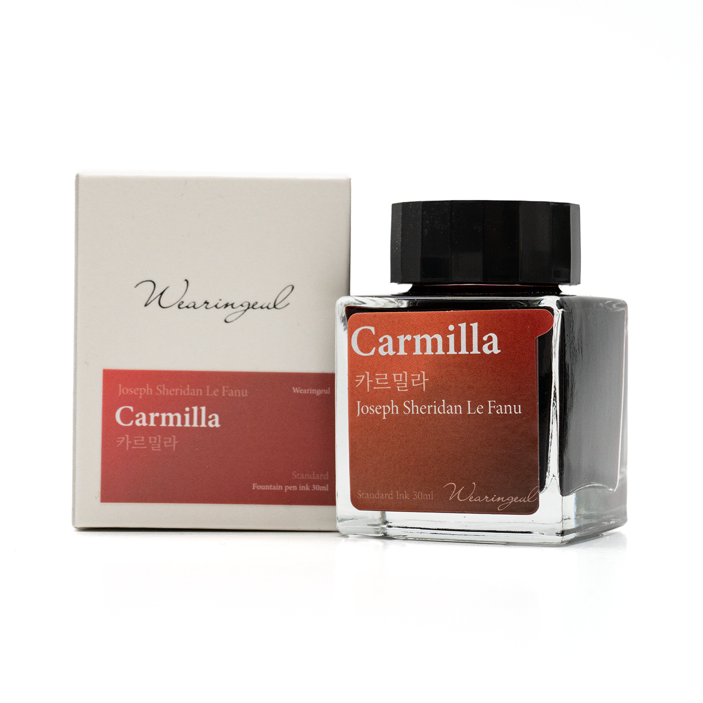 Wearingeul  - Joseph Sheridan - Carmilla