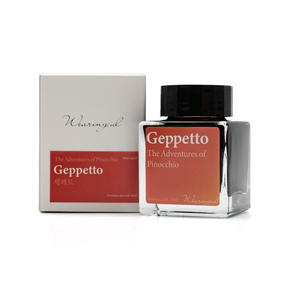 Wearingeul - The Adventures of Pinocchio - Geppetto