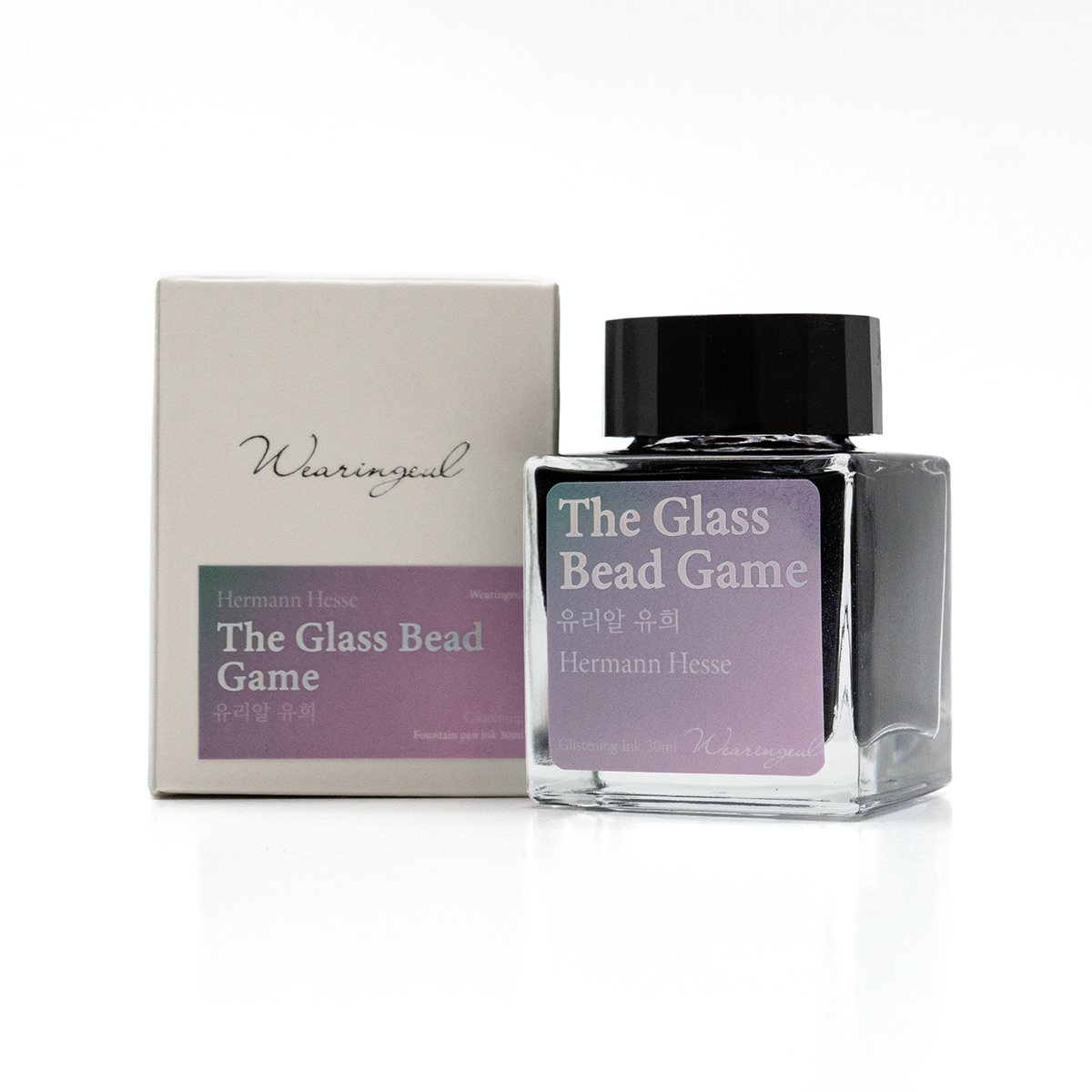 Wearingeul Hermann Hesse - The Glass Bead Game