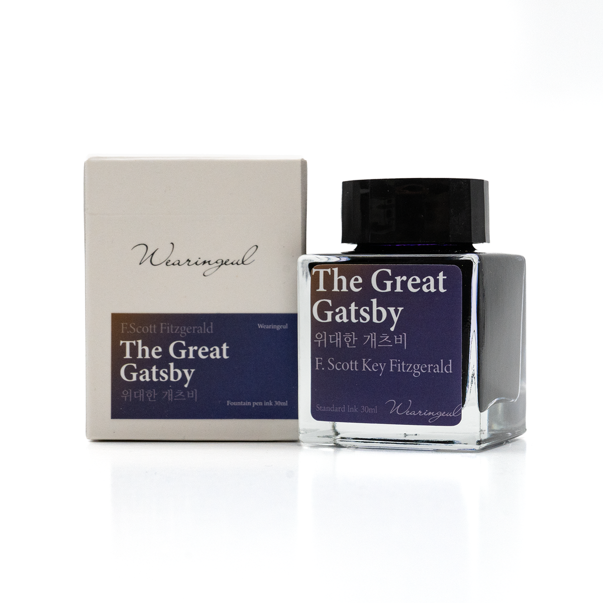 Wearingeul The Great Gatsby